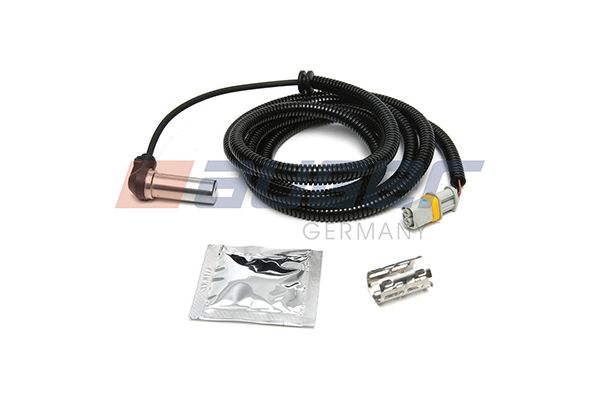 Faltenbalgsatz, Antriebswelle