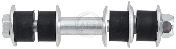 Lagerbuchse, Blattfeder