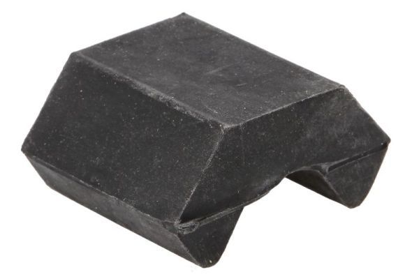 Anschlagpuffer, Federung