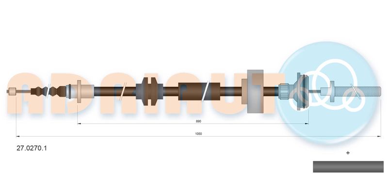 Lenker, Radaufhängung