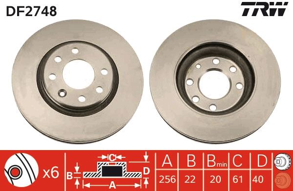 Bremsscheibe