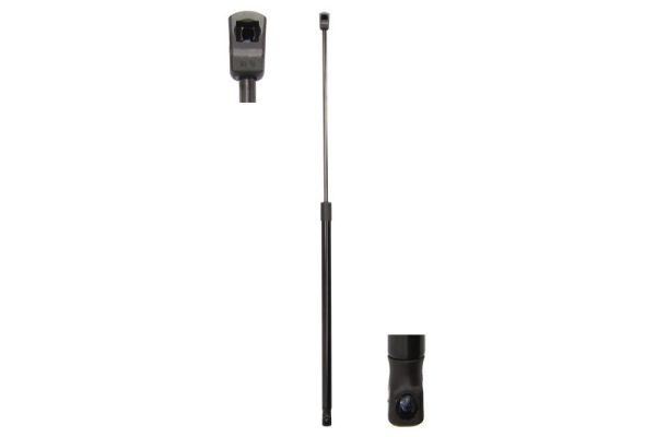 Gasfeder, Motorhaube