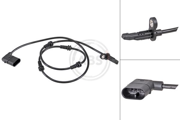 Gasfeder, Motorhaube