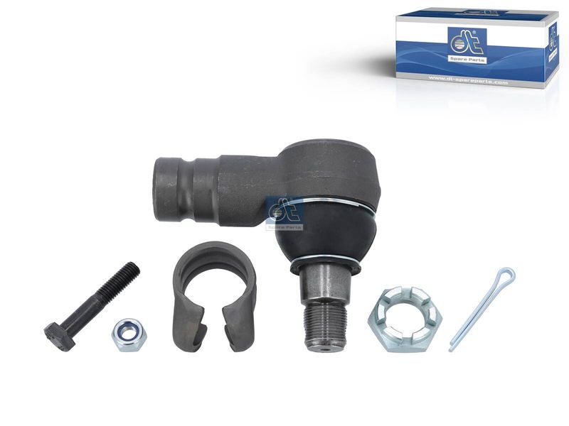 Kugelkopf, Schaltgestänge