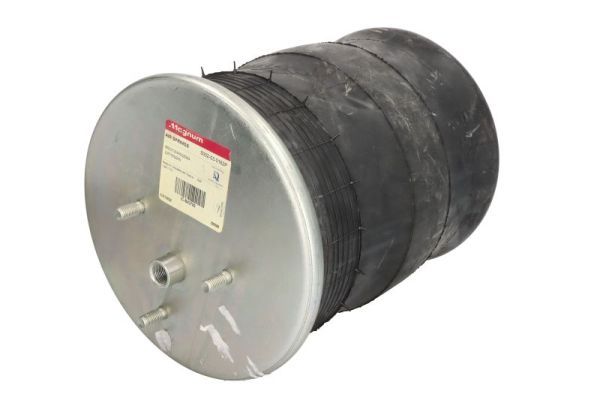 Federbalg, Luftfederung