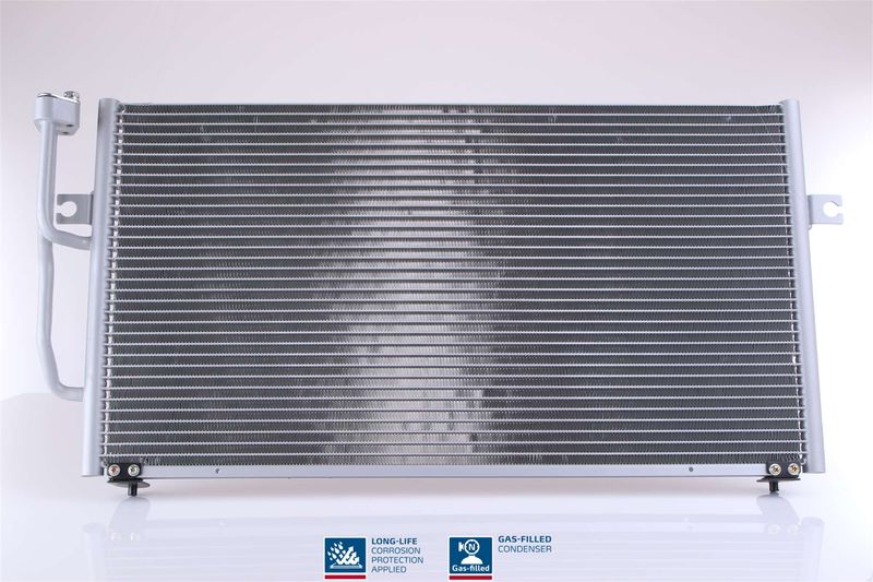 Kondensator, Klimaanlage