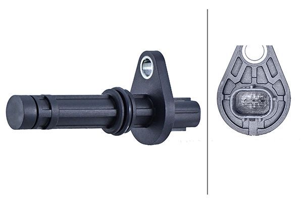 Impulsgeber, Kurbelwelle