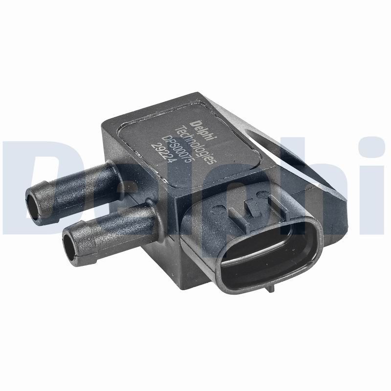 Sensor, Abgasdruck