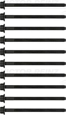 Zylinderkopfschraubensatz