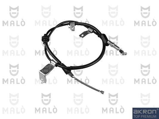 Gasfeder, Koffer-/Laderaum