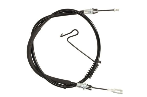 Seilzug, Feststellbremse