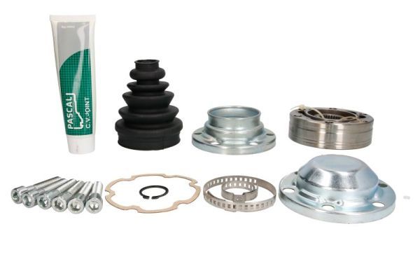 Gelenksatz, Antriebswelle