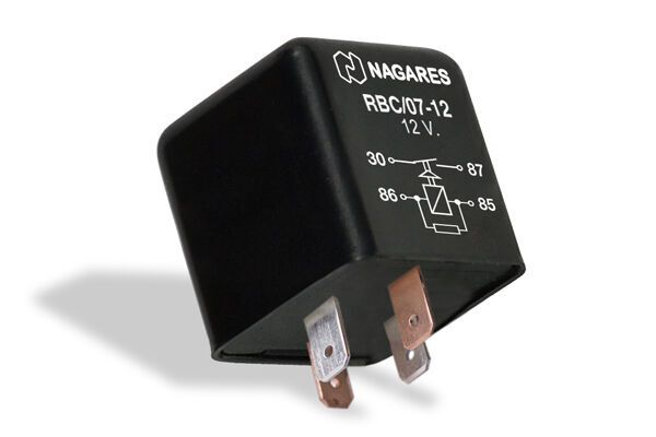 Relais, Kraftstoffpumpe