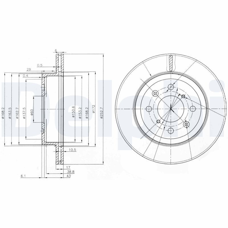 Bremsscheibe