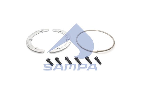 Gasfeder, Koffer-/Laderaum