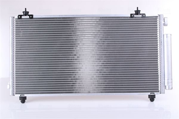 Kondensator, Klimaanlage