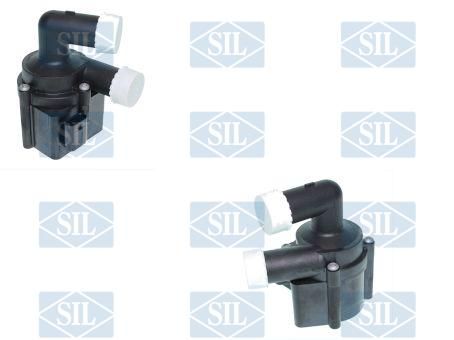 Zusatzwasserpumpe (Kühlwasserkreislauf)