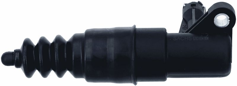 Nehmerzylinder, Kupplung