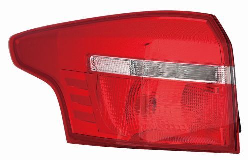 Lampe hinten R (P21/5W/P21W) passt zu: FORD FOCUS III, FOCUS III/HATCHBACK, FOCUS III/KOMBI Kombi 5D