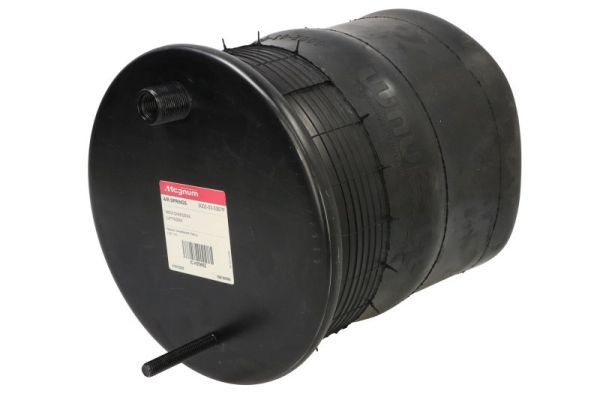 Federbalg, Luftfederung