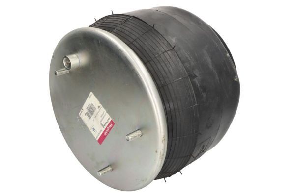 Federbalg, Luftfederung