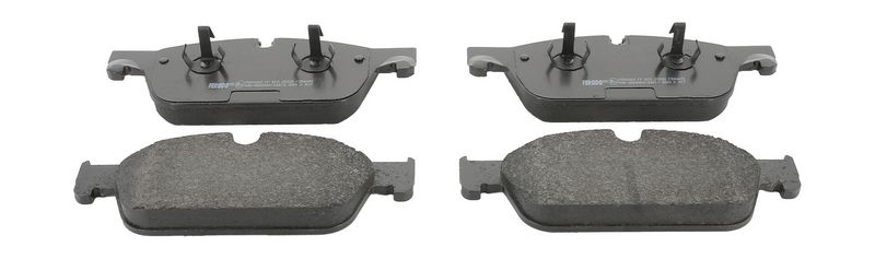 Bremsbelagsatz, Scheibenbremse