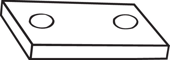 Dichtung des Auspuffsystems passt zu: VW TRANSPORTER T3 1.6D/1.7D 01.81-07.92