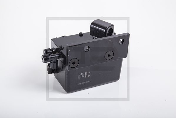 Kipppumpe, Fahrerhaus