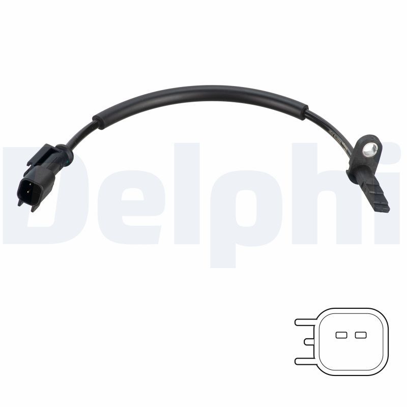 Sensor, Raddrehzahl