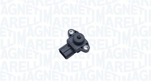 Sensor, Saugrohrdruck