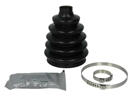 Faltenbalgsatz, Antriebswelle