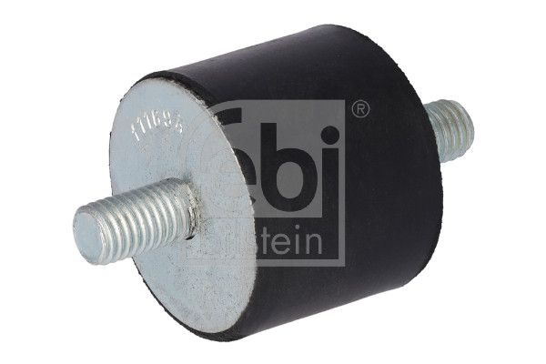 Auspuffsystempuffer (śr.50x79mm, M12x1,5mm) passt zu: VOLVO B10, B12, B6, B7, FL6, FLC 01.78-