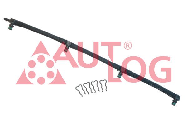 Schlauch, Leckkraftstoff