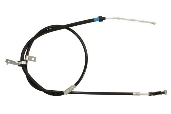 Seilzug, Feststellbremse