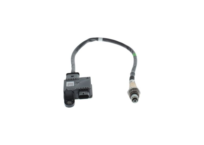 Partikelsensor