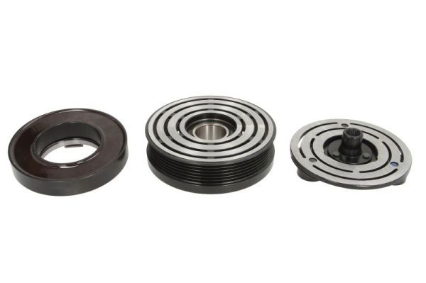 Magnetkupplung, Klimakompressor