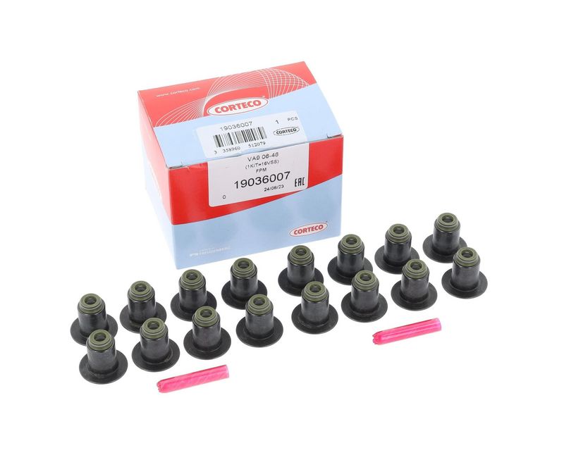 Dichtungssatz, Ventilschaft