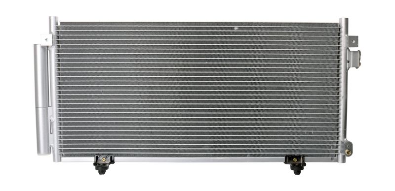 Kondensator, Klimaanlage