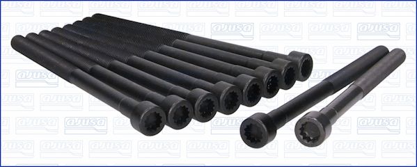 Zylinderkopfschraubensatz