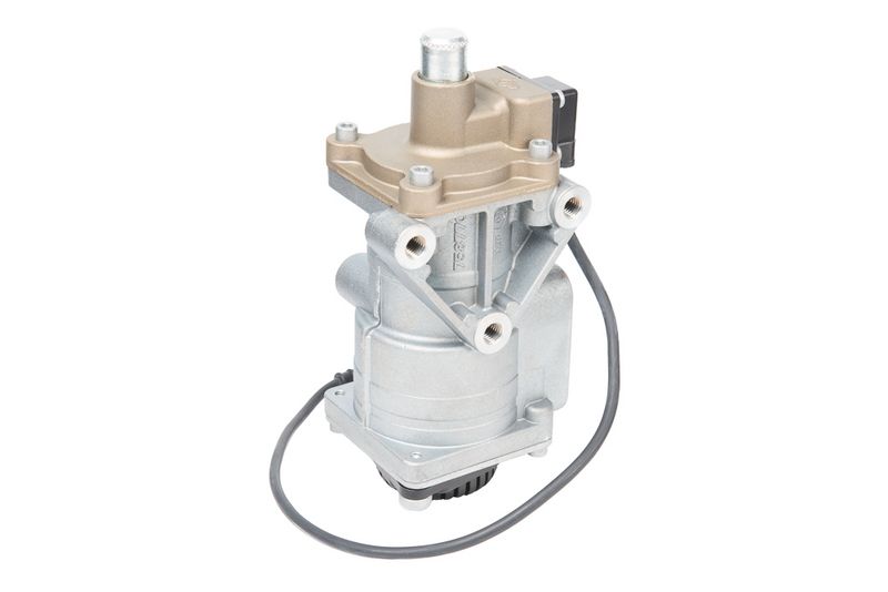 Bremsventil, Betriebsbremse