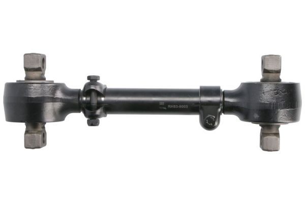 Lenker, Radaufhängung