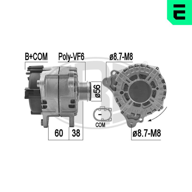 Scheinwerferreinigung - Waschwasserdüse