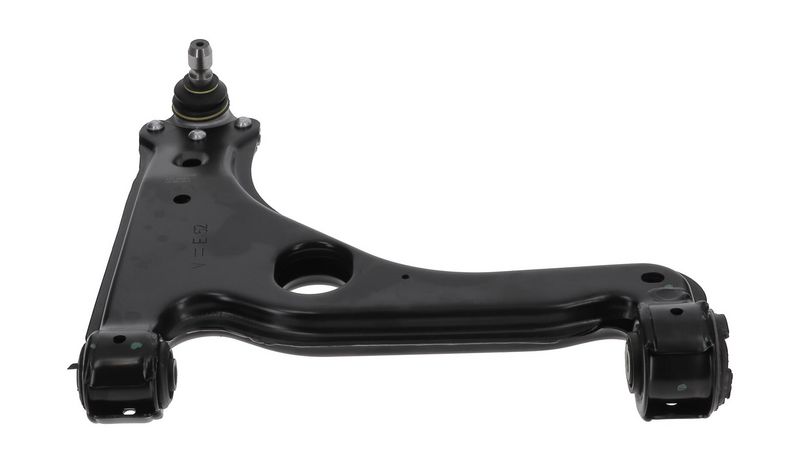 Lenker, Radaufhängung