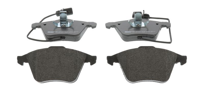 Bremsbelagsatz, Scheibenbremse