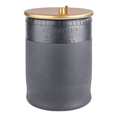 Federbalg, Luftfederung