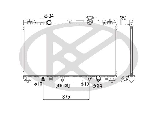 Kühler, Motorkühlung