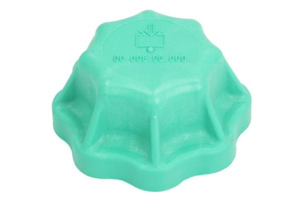 Verschlussdeckel, Kühler