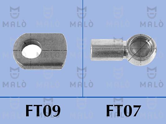 Dichtring, Ventilschaft