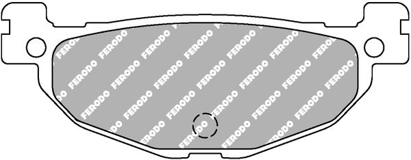 Bremsbelagsatz, Scheibenbremse