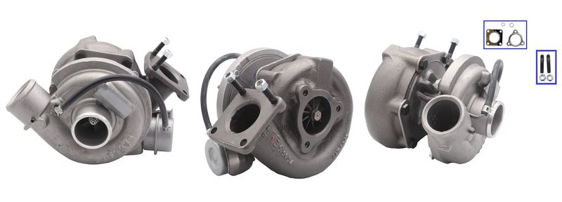 Staubschutzsatz, Stoßdämpfer